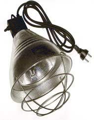 Лампа инфракрасная галогеновая 250Вт (Брудер)
