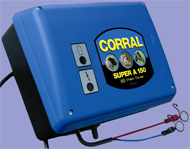 Аккумуляторные электризаторы CORRAL