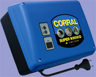 Сетевой электризатор CORRAL N9000D